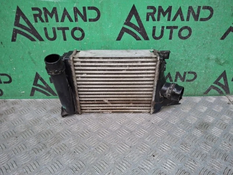Интеркулер Renault Arkana 2019-нв 144965154R 1