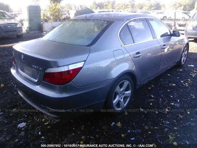 Продажа BMW 5er 3.0 (306Hp) (N54B30) 4WD AT по запчастям