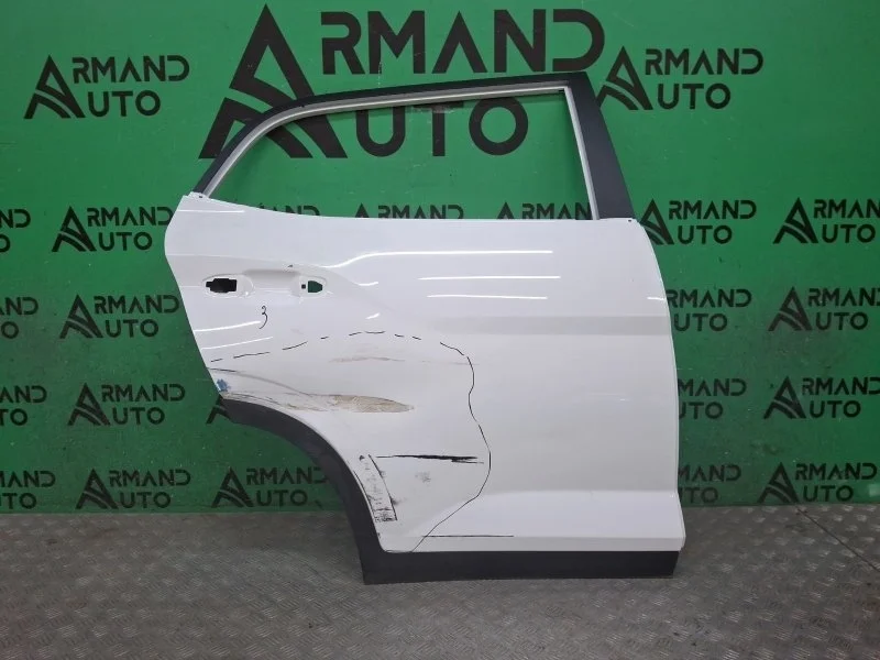 Дверь Hyundai Creta 2021-нв 77004BW000 2, задняя правая