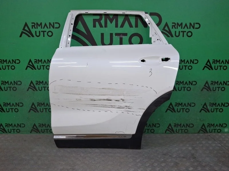 Дверь KIA Sorento 2014-2020 77003C5010 3 PRIME UM, задняя левая