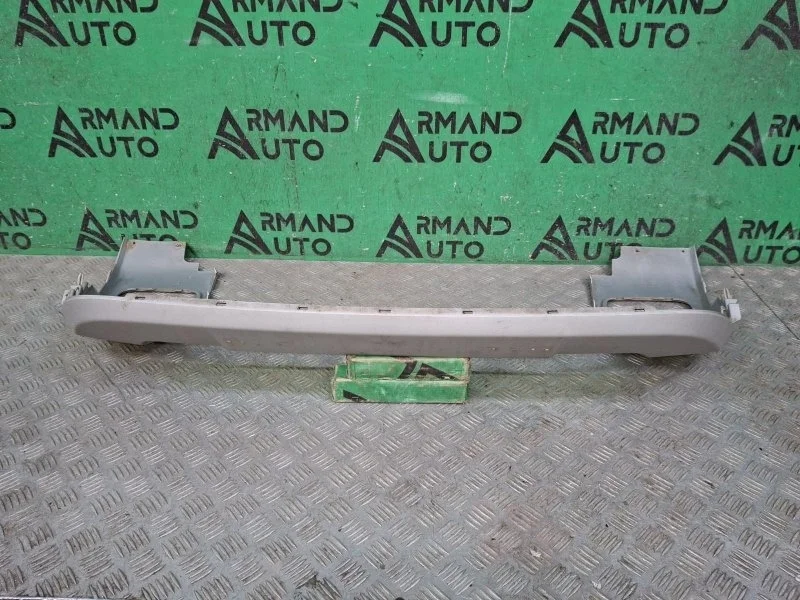 Накладка бампера Renault Duster 2021-нв 620725417R 2, передняя