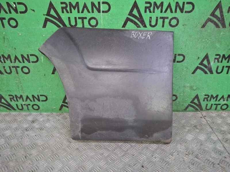 Накладка крыла Fiat Ducato 2006-нв 735491686 (250 / 290 / 295), задняя левая