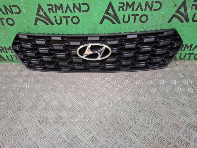 Решетка радиатора Hyundai Creta 2020-2021 86350M0040 1