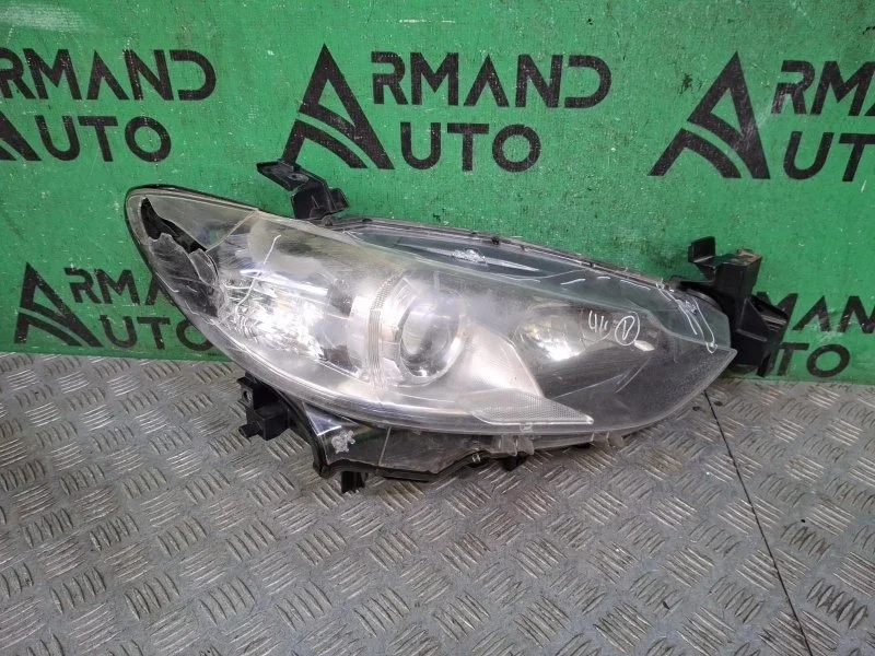 Фара Mazda 6 2012-2018 GHP9510K0F 3 GJ, правая