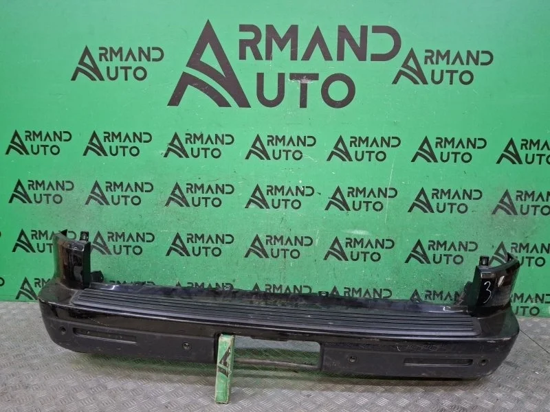 Бампер Land Rover Discovery 2009-2016 LR015463 4, задний