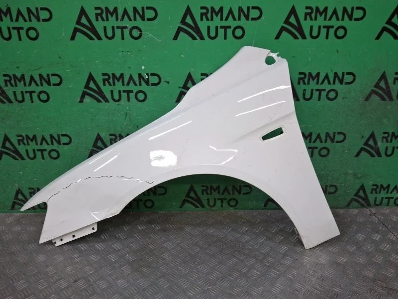 Крыло Mitsubishi Lancer 2007-2017 5220G041 10, переднее левое