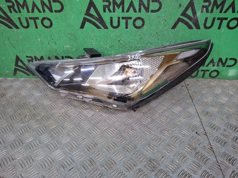 Фара Hyundai Solaris 2020-2022 92101H5500 2, левая