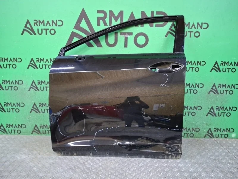 Дверь Lexus RX 2015-2022 6700248160 4 AL20, передняя левая