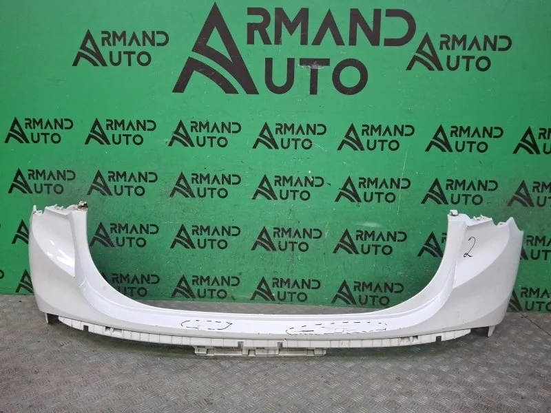 Бампер Hyundai Santa Fe 2020-2024 86611S1500 4 TM, задний