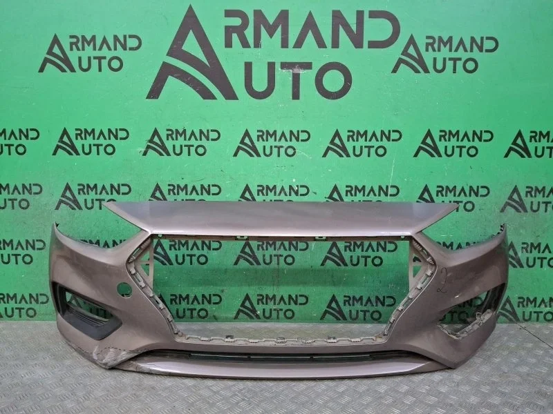 Бампер Hyundai Solaris 2017-2020 86511H5000 2, передний