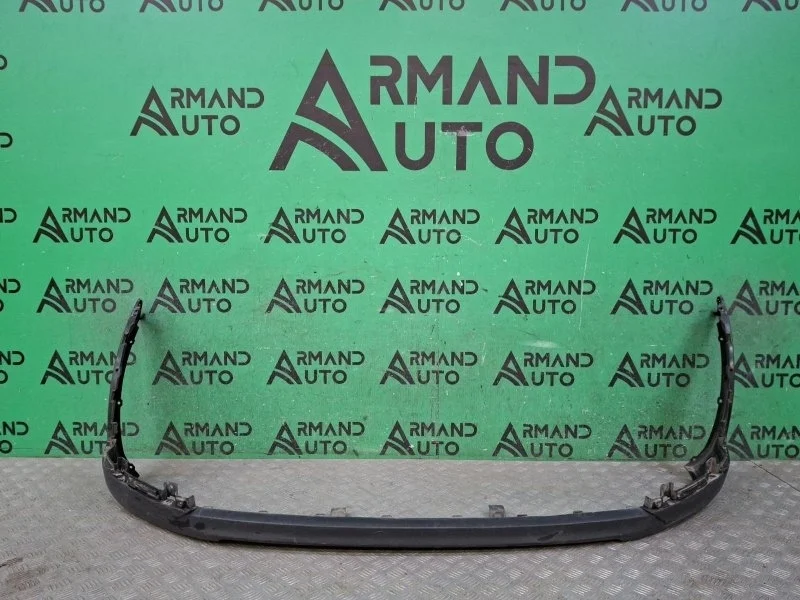 Юбка бампера Hyundai Tucson 2018-2021 86512D7500 3, передняя