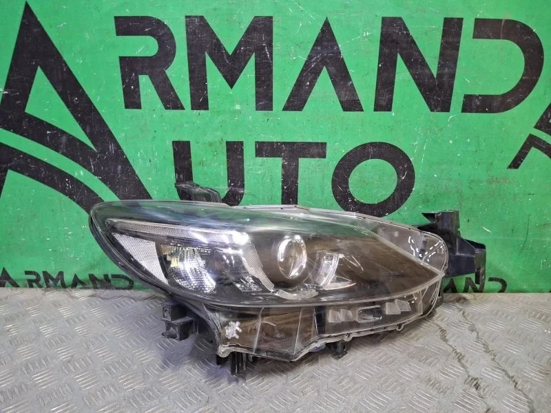 Фара Mazda 6 2015-2018 GMG951031E 3 GJ, правая