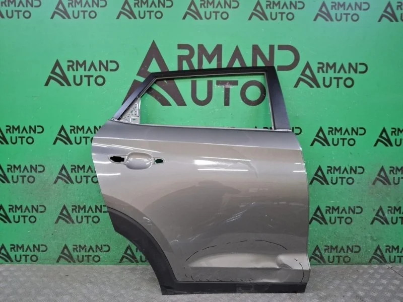Дверь Hyundai Tucson 2015-2021 77004D7000 3, задняя правая