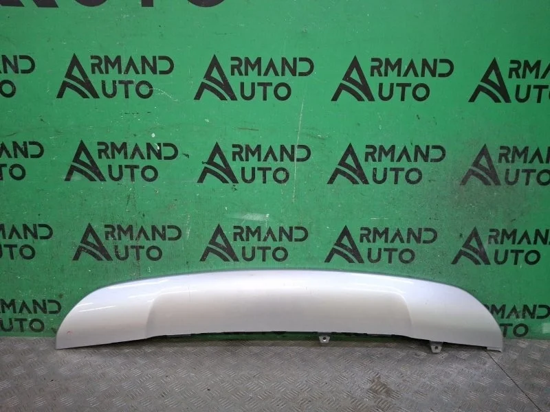 Накладка бампера Toyota RAV4 2015-2019 5245342900 4 CA40, задняя