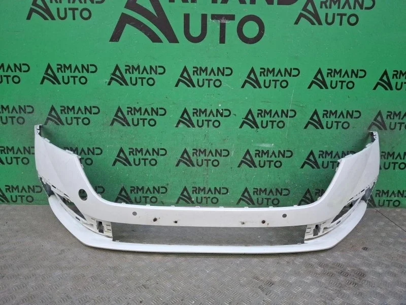 Бампер Skoda Octavia 2019-нв 5ER807221 4 A8, передний