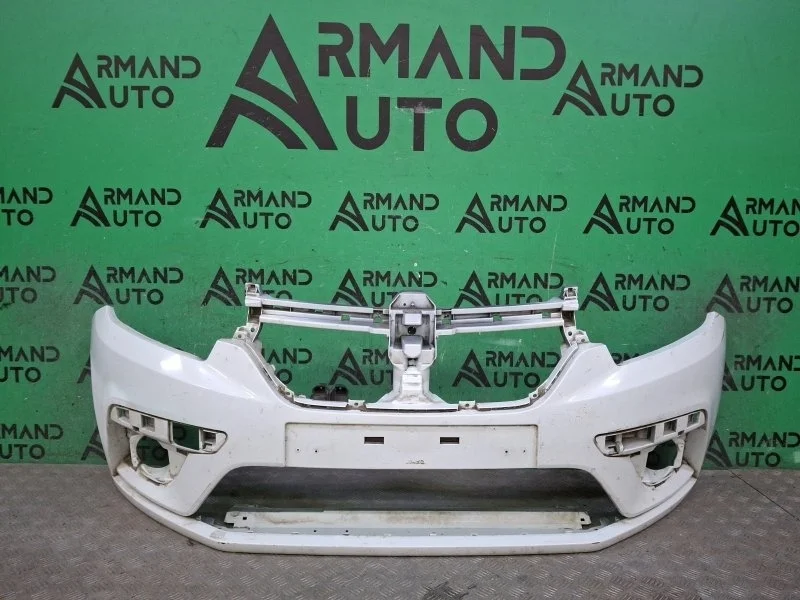 Бампер Renault Logan 2018-2022 620220063R 2, передний