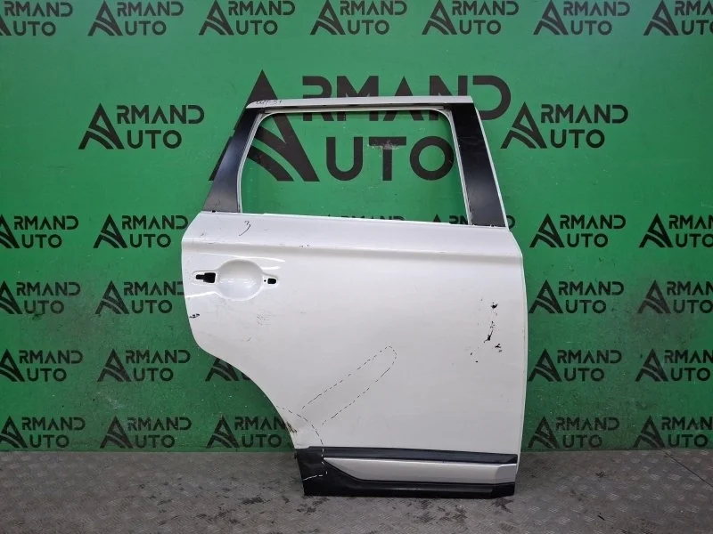 Дверь Mitsubishi Outlander 2015-2023 5730B558 3, задняя правая
