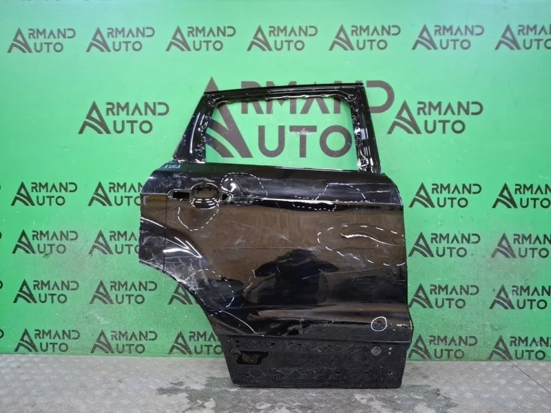 Дверь Ford Kuga 2012-2019 2413515 2 CBS, задняя правая