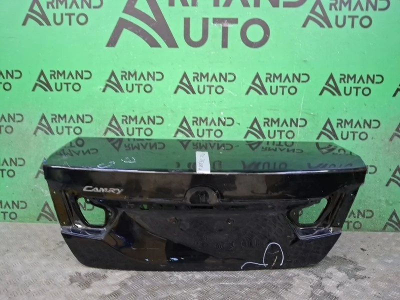 Крышка багажника Toyota Camry 2011-2018 6440106C80 7 XV50