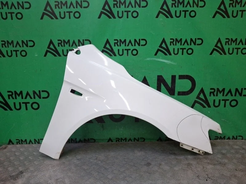 Крыло Mitsubishi Lancer 2007-2017 5220G042 10, переднее правое