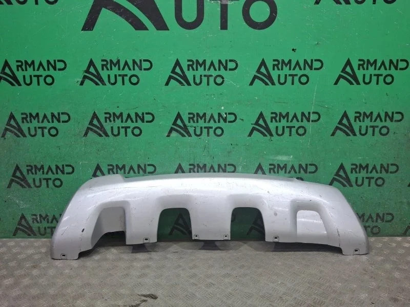 Накладка бампера Renault Duster 2015-2021 850706023R 1, задняя