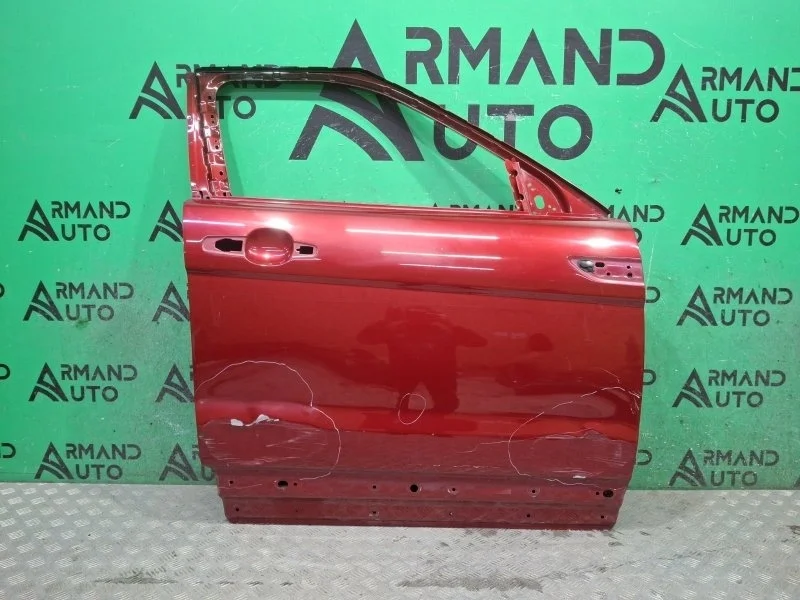 Дверь Land Rover Range Rover Evoque 2011-2018 LR028552 1 L538, передняя правая