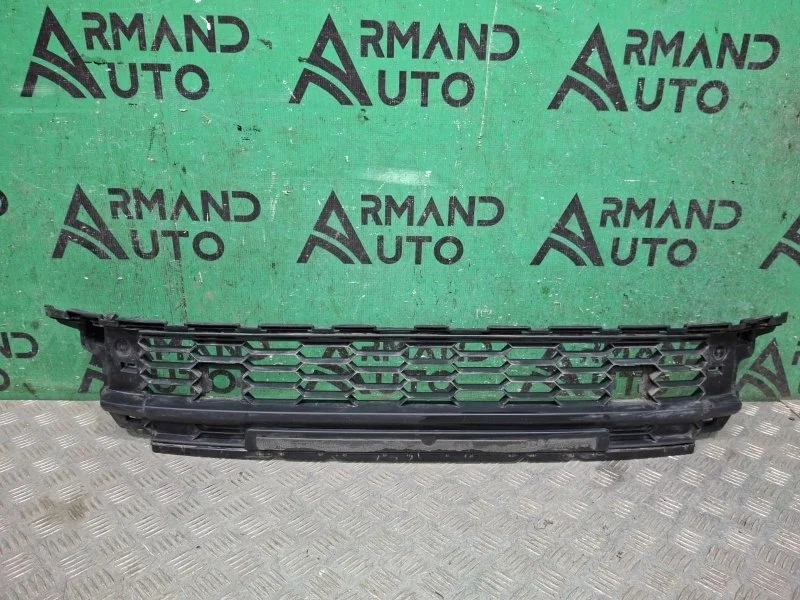 Решетка бампера Skoda Kodiaq 2016-2022 565853677E9B9 1, передняя