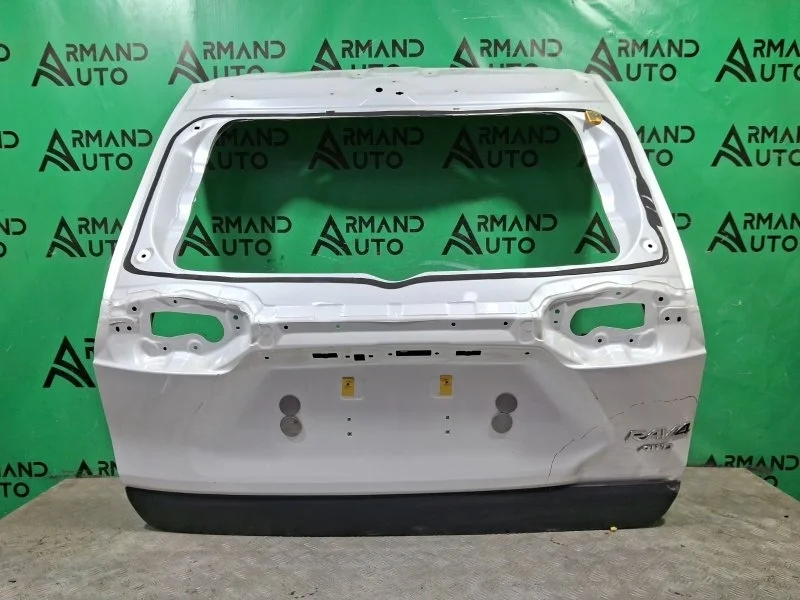 Дверь багажника Toyota RAV4 2018-нв 670050R370 5 XA50