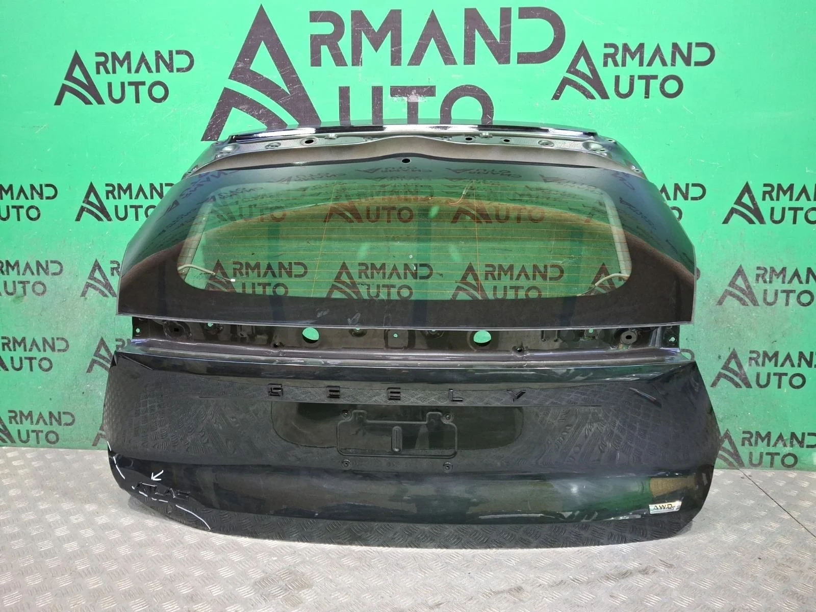 Дверь багажника Geely Atlas 2023-нв 5062053300C15 FX11