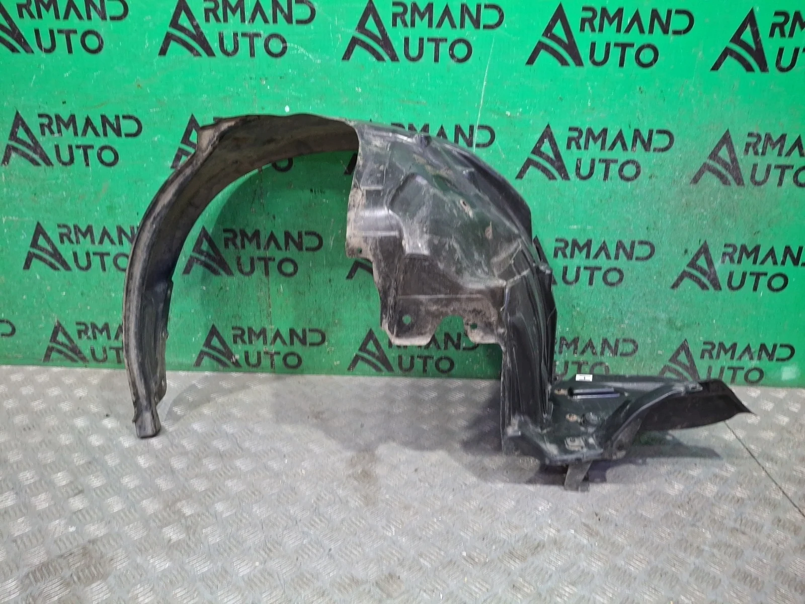 Подкрылок Subaru Forester 2012-2018 59110SG031 4, передний левый