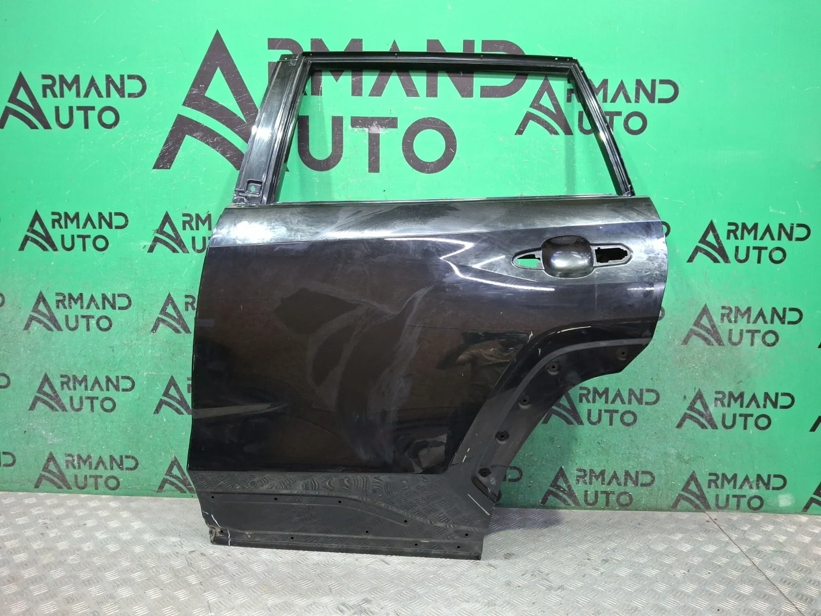 Дверь Toyota RAV4 2018-нв 670040R150 5 XA50, задняя левая