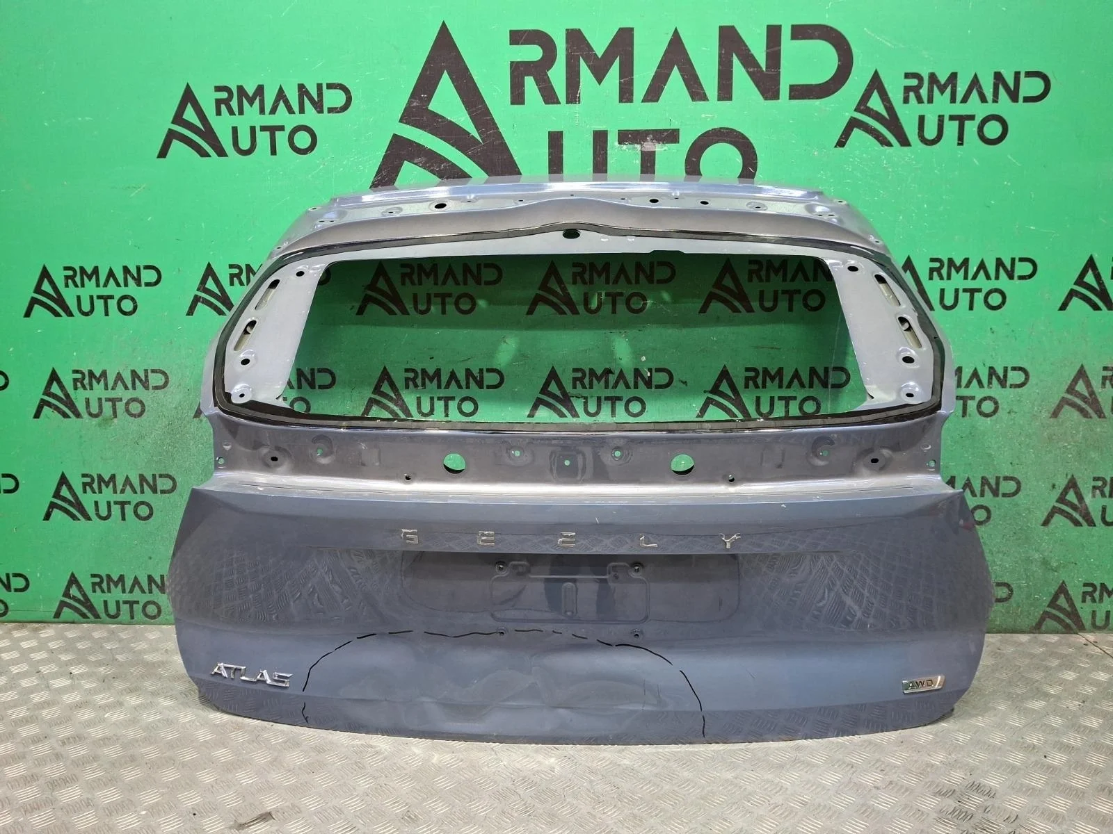 Дверь багажника Geely Atlas 2023-нв 5062053300C15 FX11