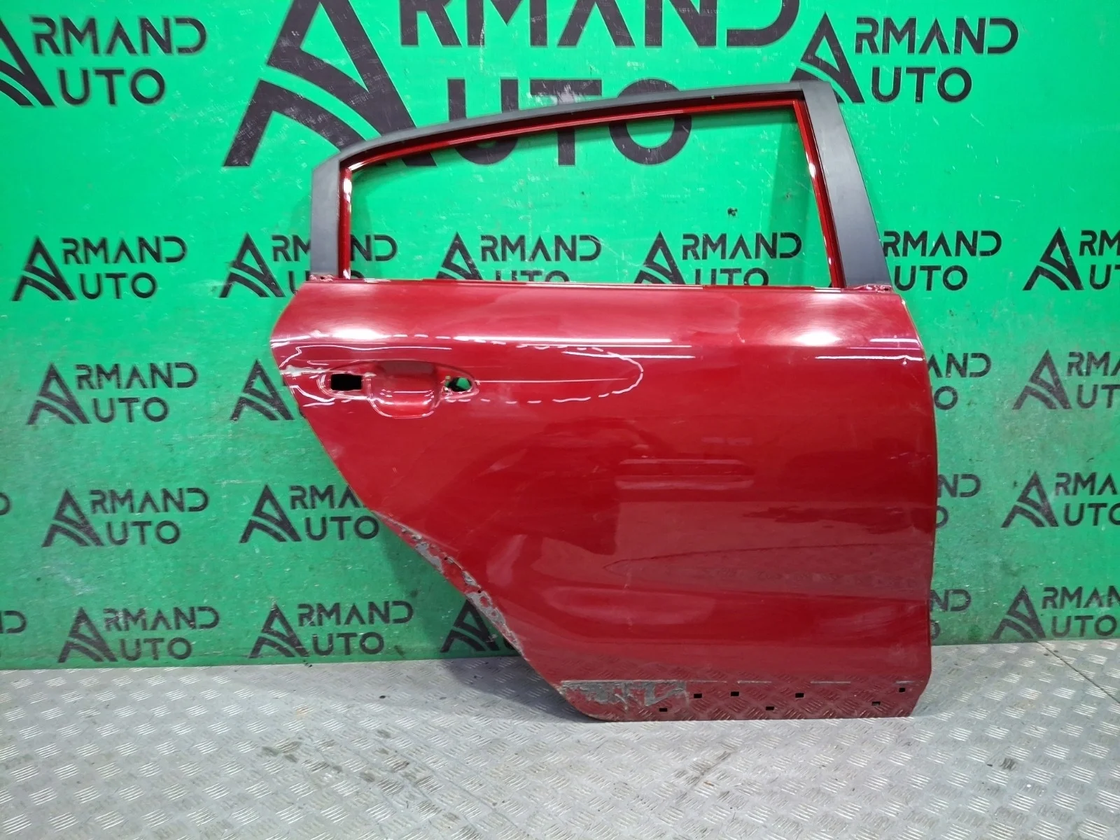 Дверь Kia Rio 2017-2022 77004H0500 4 FB, задняя правая