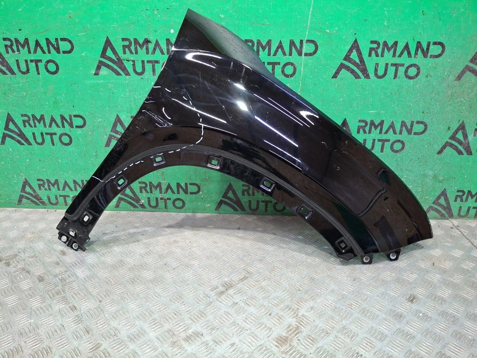 Крыло Hyundai Creta 2021-нв 66321BW000 2, переднее правое