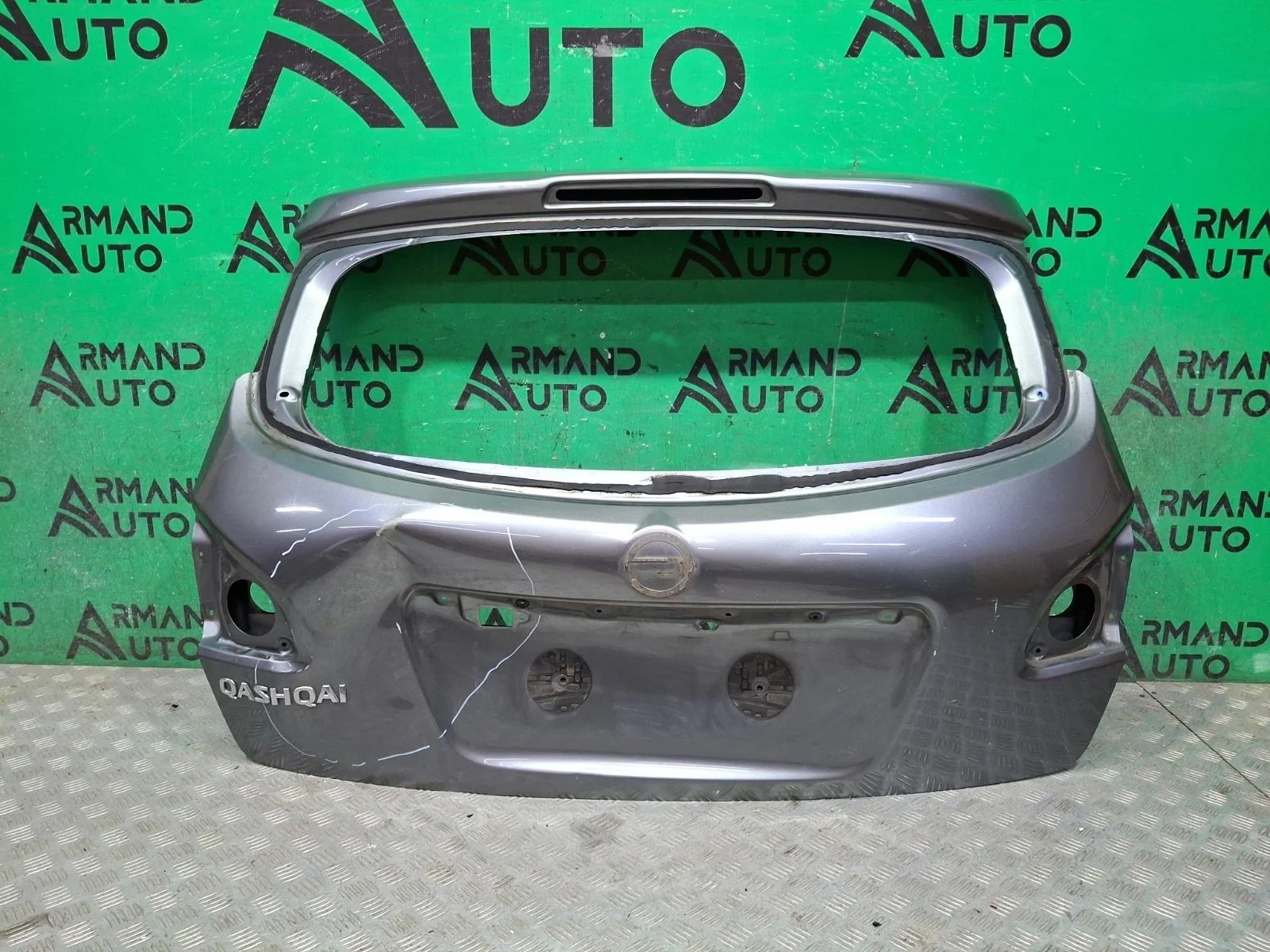 Дверь багажника Nissan Qashqai 2006-2013 K0100BR0MB 1 J10