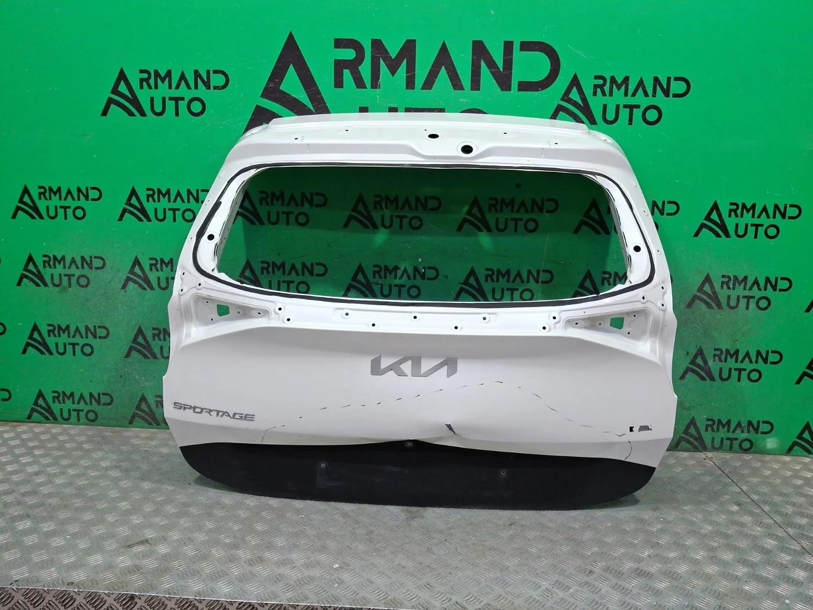 Дверь багажника Kia Sportage 2021-нв 72800P1250 5 NQ