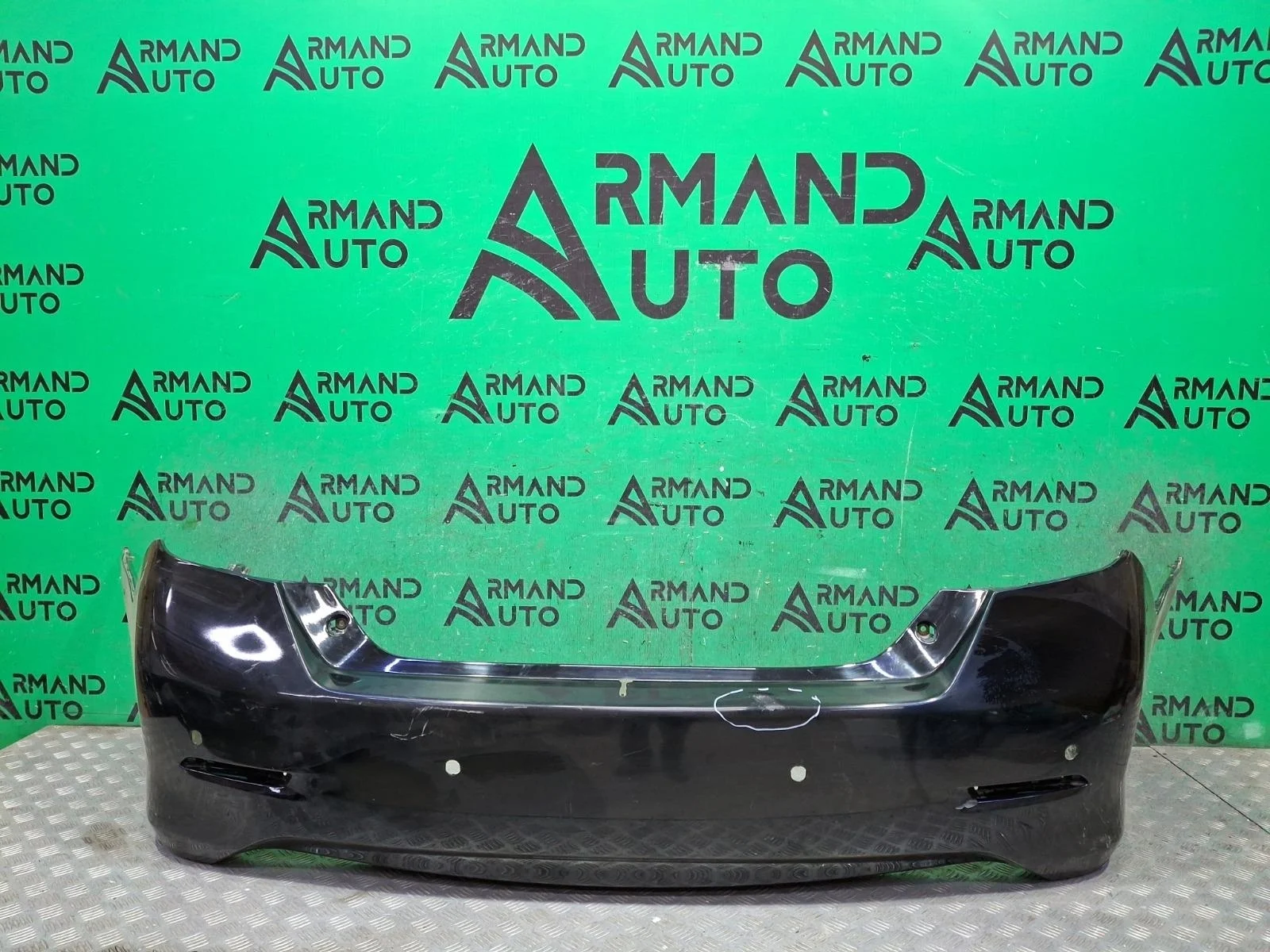 Бампер Toyota Camry 2011-2014 5215933940 7 XV50, задний