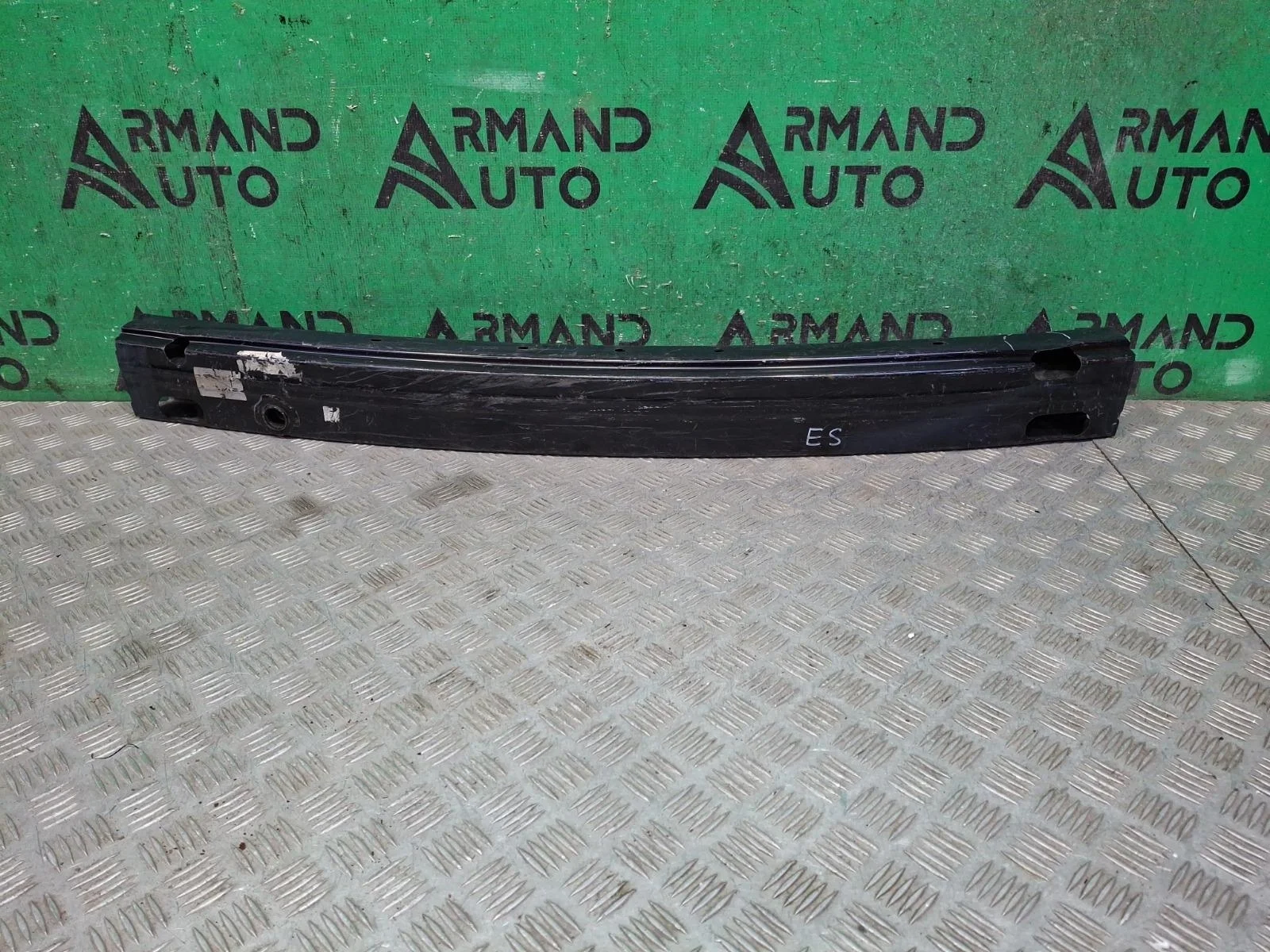Усилитель бампера Toyota Camry 2011-2018 5202133181 7 XV50, передний
