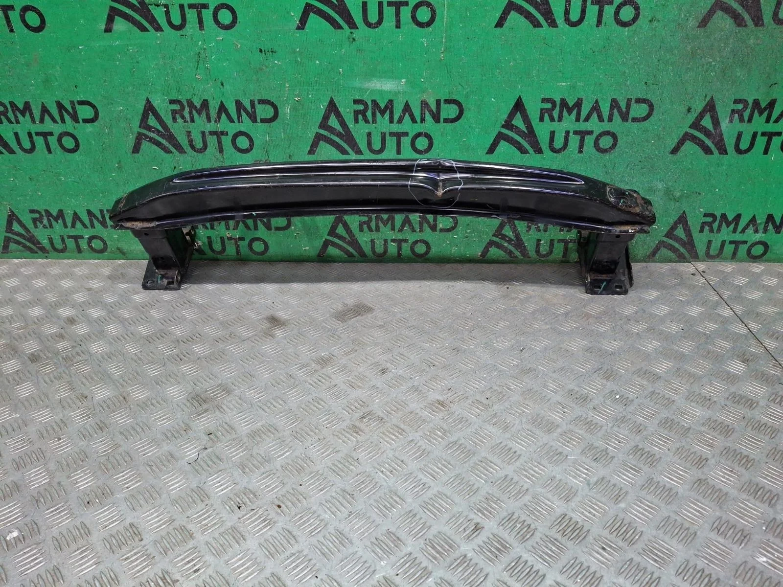 Усилитель бампера Skoda Rapid 2014-2020 60U807109B 1, передний