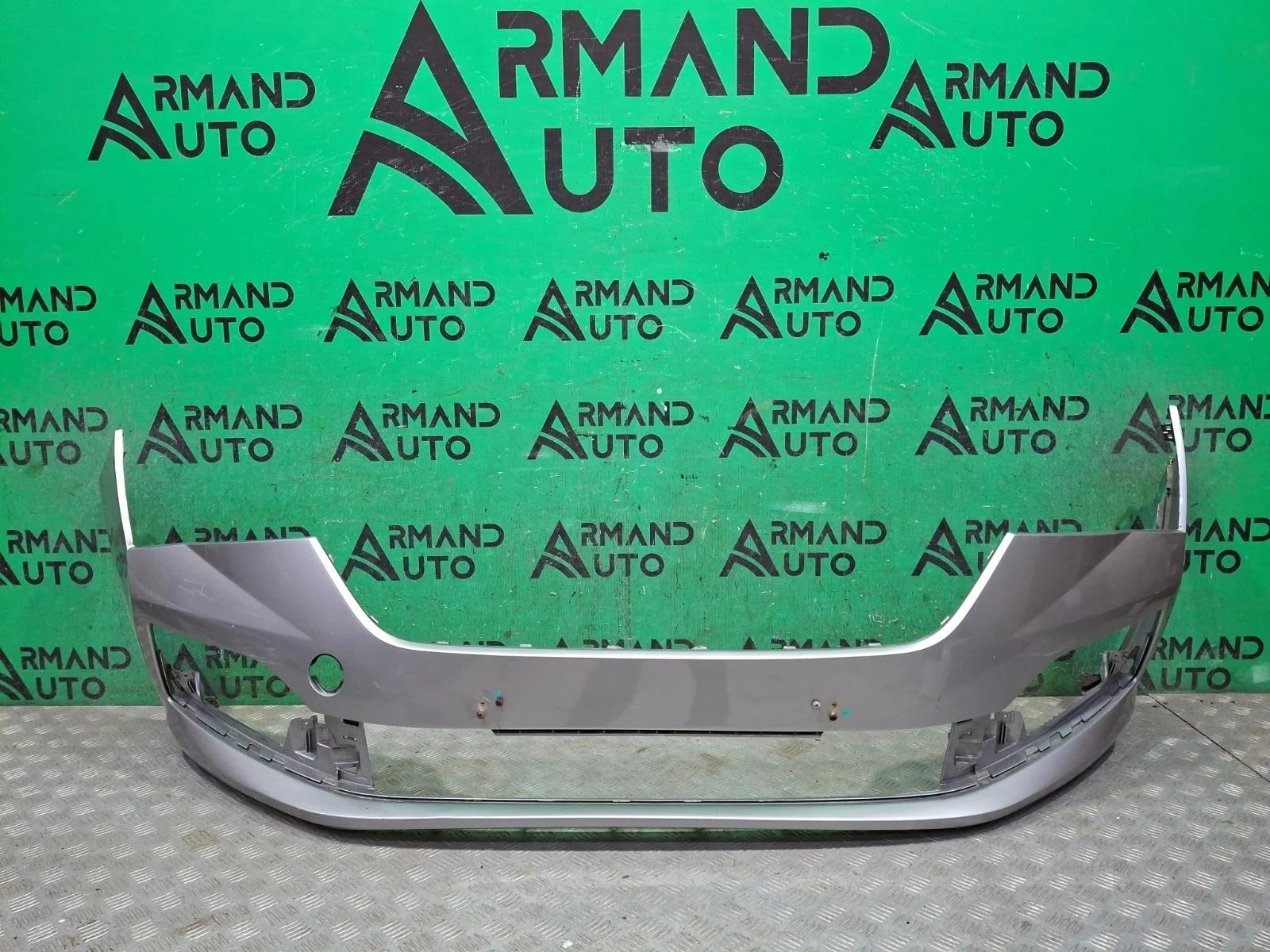 Бампер Skoda Rapid 2020-2023 60U807217Q 2, передний