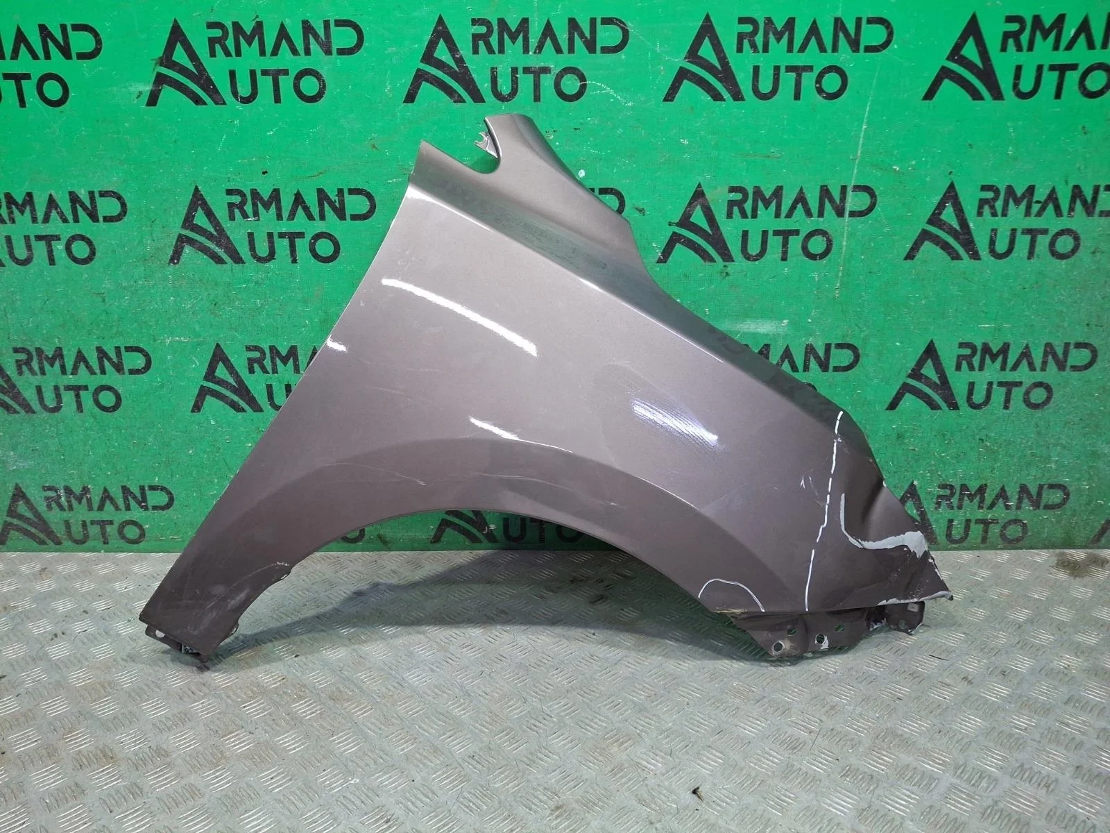Крыло Hyundai IX35 2010-2015 663212S000 1, переднее правое