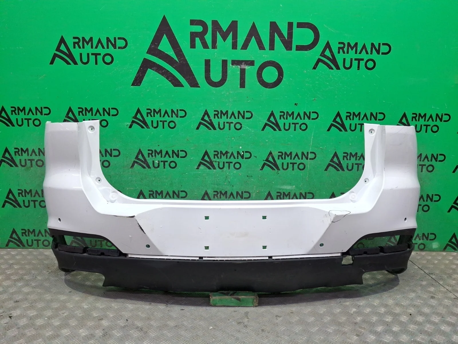 Бампер Chery Tiggo 7 Pro 2020-2024 602000931AADQJ T1E, задний