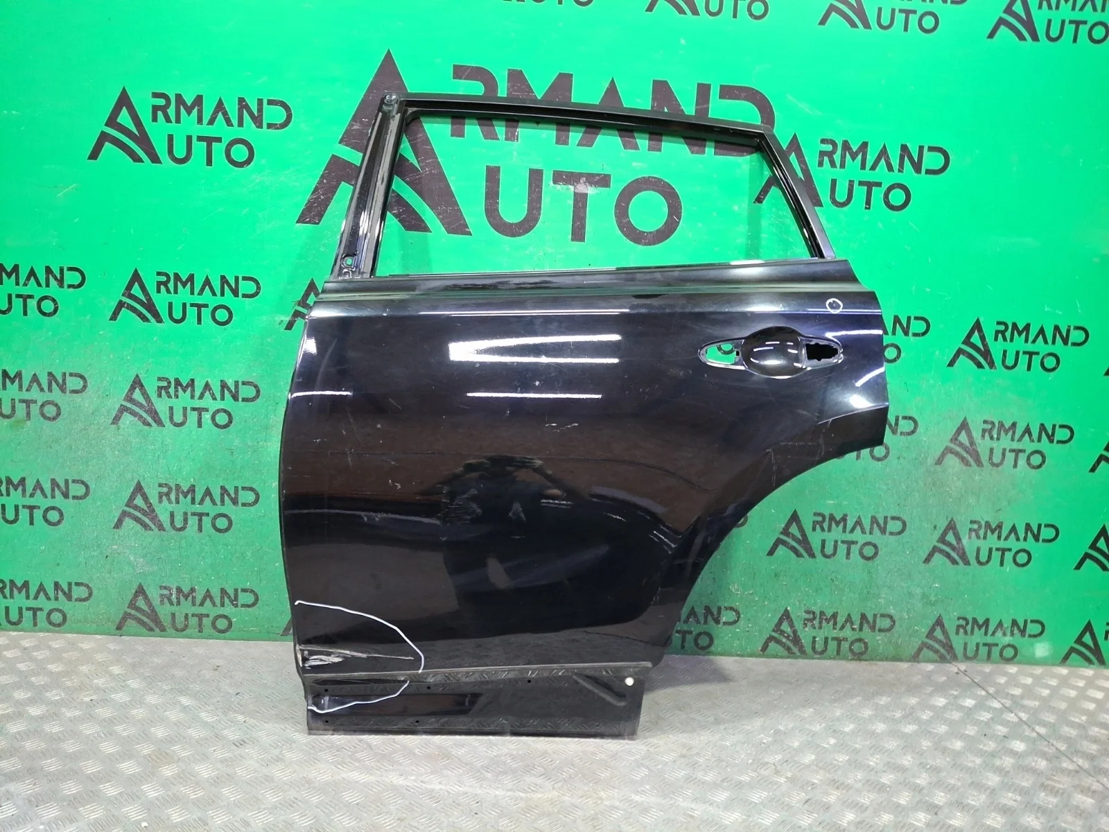 Дверь Toyota RAV4 2012-2019 670040R110 4 CA40, задняя левая