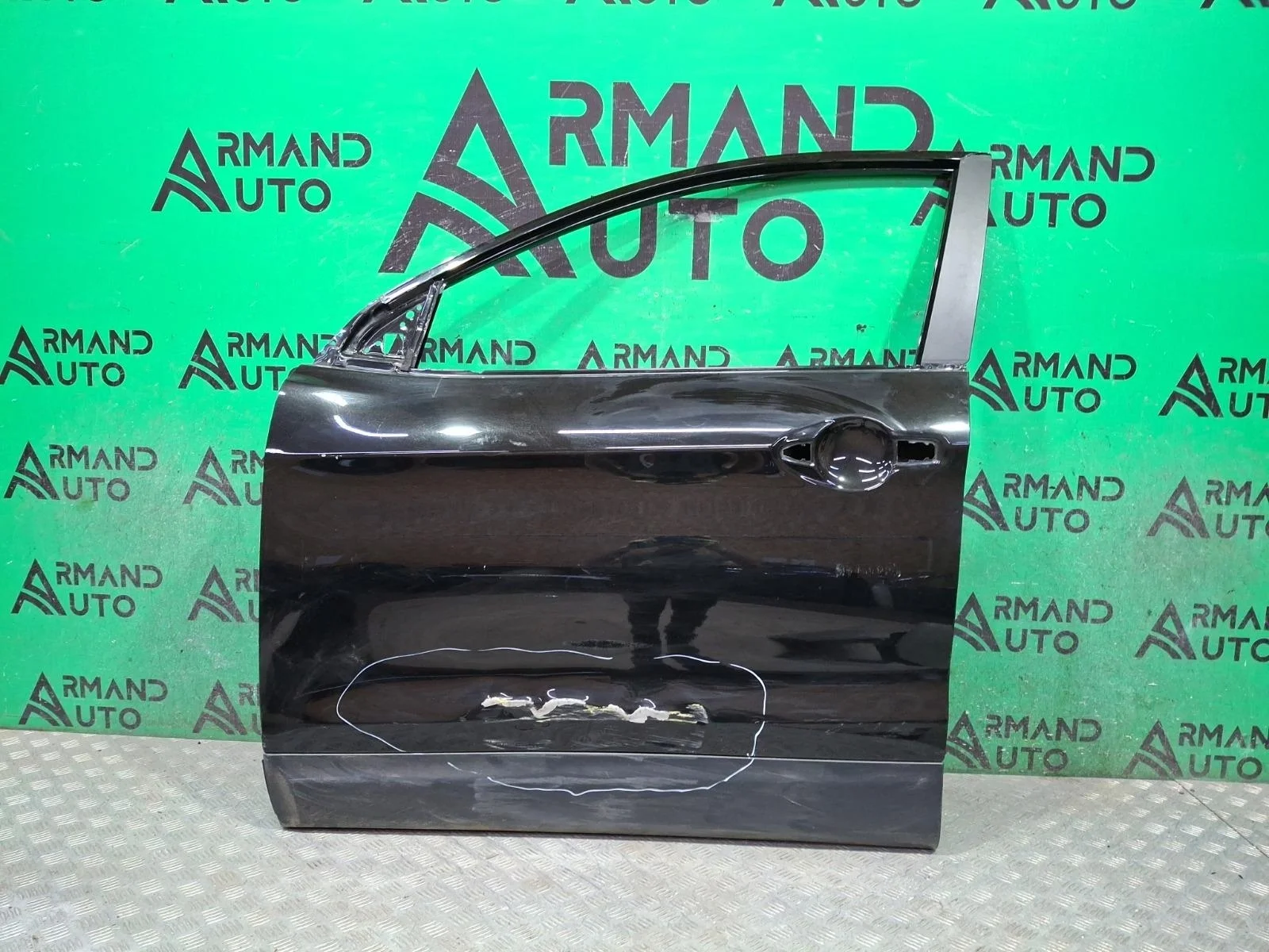 Дверь Nissan Qashqai 2013-2022 H0101BM9MA 2 J11, передняя левая