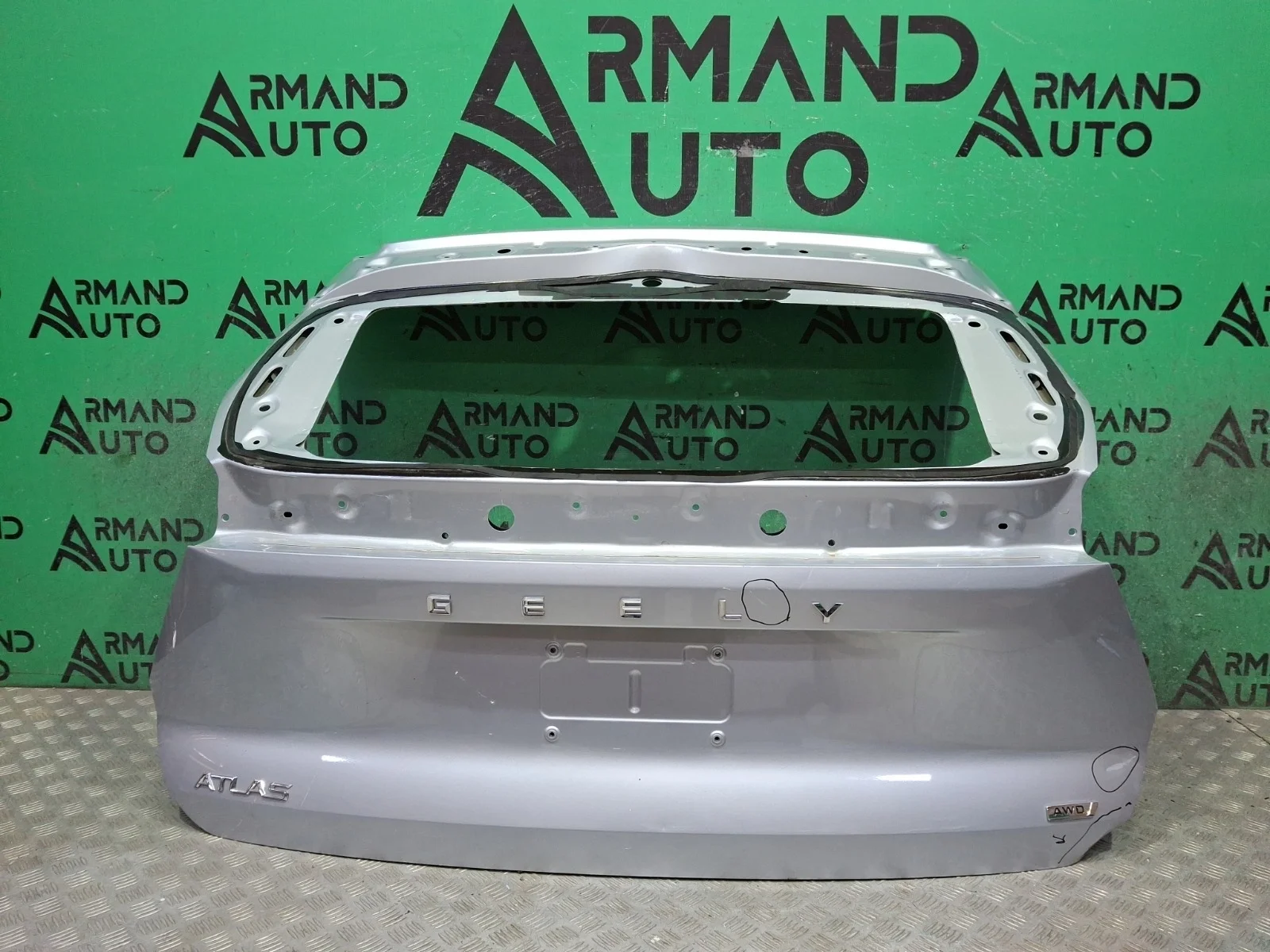 Дверь багажника Geely Atlas 2023-нв 5062053300C15 FX11