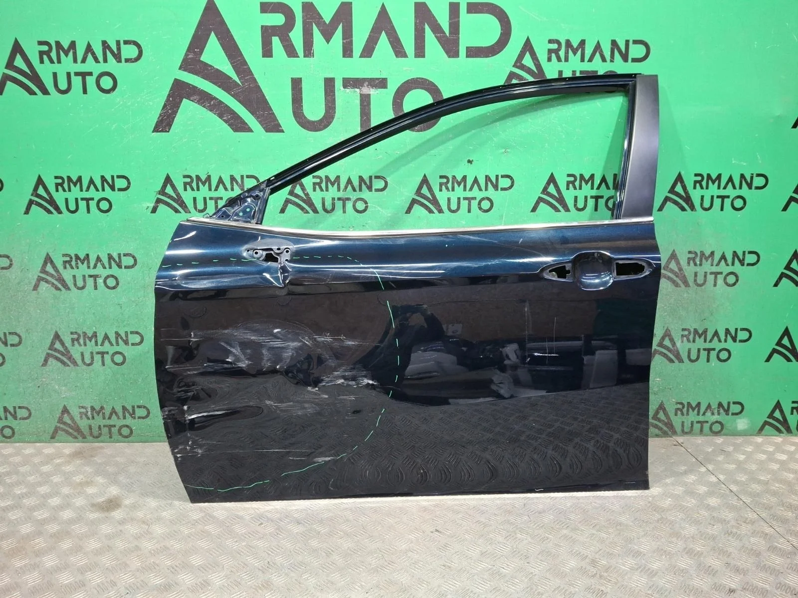 Дверь Toyota Camry 2017-нв 6700206280 8 XV70, передняя левая