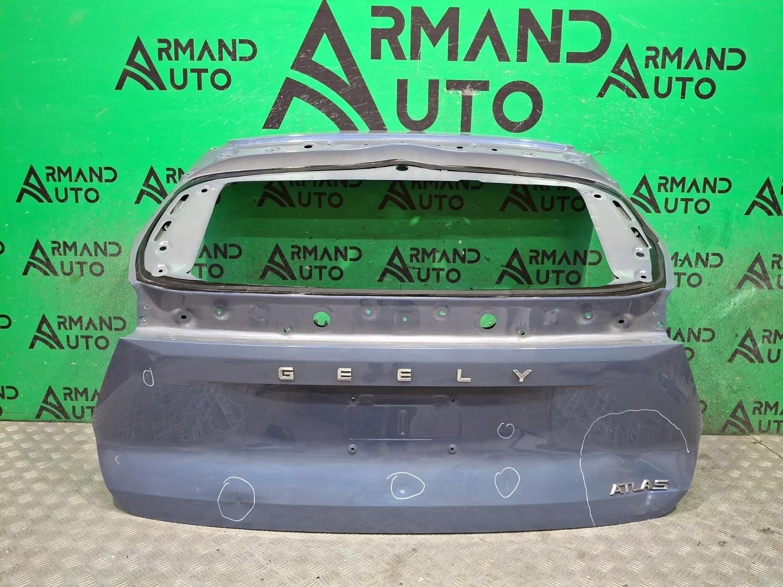 Дверь багажника Geely Atlas 2023-нв 5062053300C15 FX11