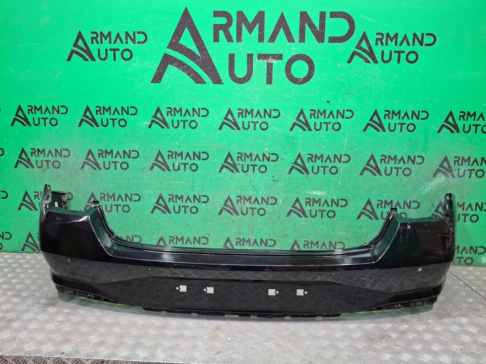 Бампер Hyundai Elantra 2020-нв 86611AA040 7 CN7, задний