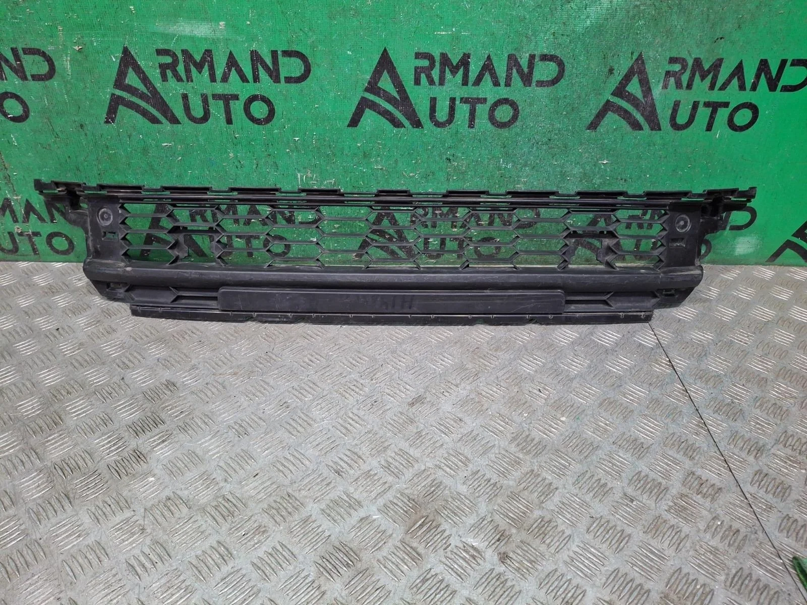 Решетка бампера Skoda Kodiaq 2016-2022 5658536779B9 1, передняя