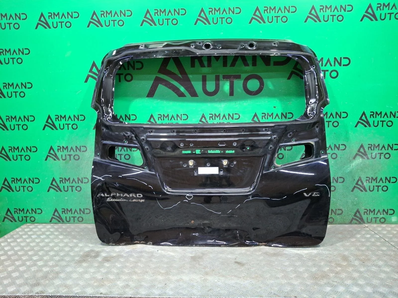 Дверь багажника Toyota Alphard 2015-2023 6700558210 3